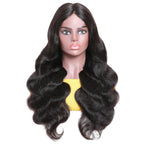 Sunber 6x4.75/5x5 Pre Cut HD Lace Wigs Body Wave Human Hair Grab And Go Glueless Wigs