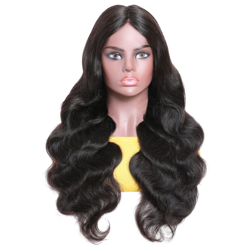 Sunber 6x4.75/5x5 Pre Cut HD Lace Wigs Body Wave Human Hair Grab And Go Glueless Wigs