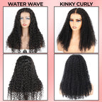 Wholesale Package | Wear Go Glueless Wigs Pre Cut 7x5 HD Lace Wigs Human Hair Pre-Plucked